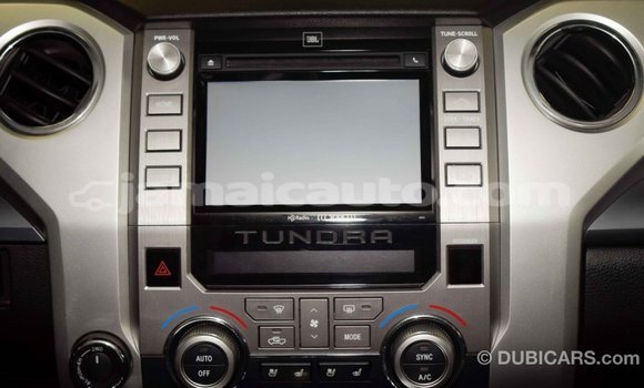 Buy Import Toyota Tundra Black Car in Import - Dubai in Clarendon Buy Import Toyota Tundra Black Car in Import - Dubai in Clarendon