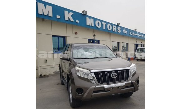 Buy Import Toyota Prado Other Car in Import - Dubai in Clarendon Buy Import Toyota Prado Other Car in Import - Dubai in Clarendon