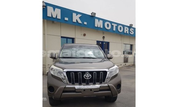 Buy Import Toyota Prado Other Car in Import - Dubai in Clarendon Buy Import Toyota Prado Other Car in Import - Dubai in Clarendon