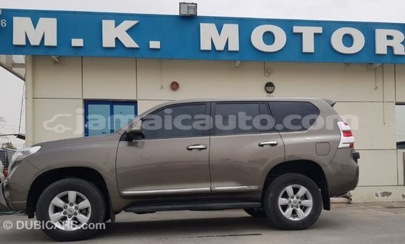 Buy Import Toyota Prado Other Car in Import - Dubai in Clarendon Buy Import Toyota Prado Other Car in Import - Dubai in Clarendon