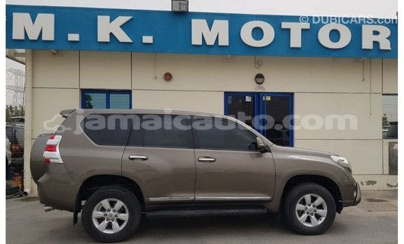 Buy Import Toyota Prado Other Car in Import - Dubai in Clarendon Buy Import Toyota Prado Other Car in Import - Dubai in Clarendon