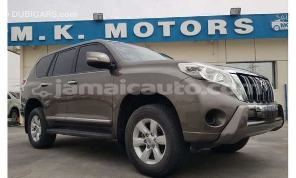Buy Import Toyota Prado Other Car in Import - Dubai in Clarendon Buy Import Toyota Prado Other Car in Import - Dubai in Clarendon