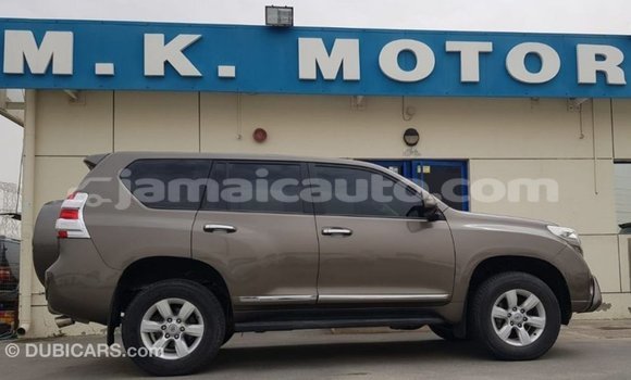 Buy Import Toyota Prado Other Car in Import - Dubai in Clarendon Buy Import Toyota Prado Other Car in Import - Dubai in Clarendon