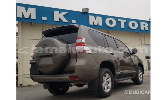 Buy Import Toyota Prado Other Car in Import - Dubai in Clarendon Buy Import Toyota Prado Other Car in Import - Dubai in Clarendon