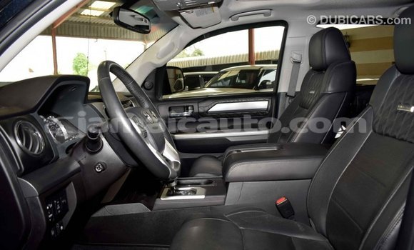 Buy Import Toyota Tundra Black Car in Import - Dubai in Clarendon Buy Import Toyota Tundra Black Car in Import - Dubai in Clarendon