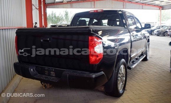 Buy Import Toyota Tundra Black Car in Import - Dubai in Clarendon Buy Import Toyota Tundra Black Car in Import - Dubai in Clarendon