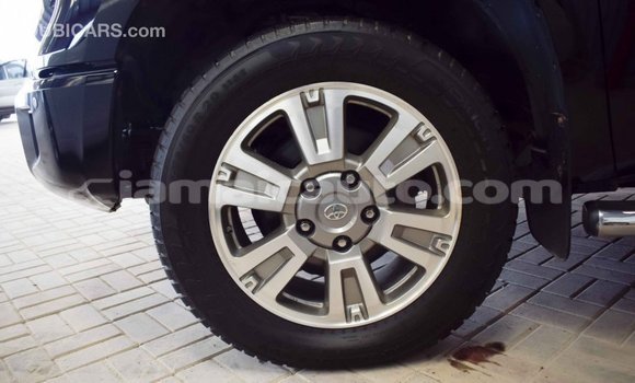 Buy Import Toyota Tundra Black Car in Import - Dubai in Clarendon Buy Import Toyota Tundra Black Car in Import - Dubai in Clarendon