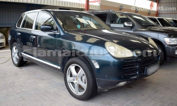 Buy Import Porsche Cayenne Green Car in Import - Dubai in Clarendon Buy Import Porsche Cayenne Green Car in Import - Dubai in Clarendon