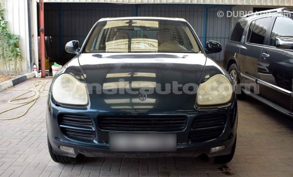 Buy Import Porsche Cayenne Green Car in Import - Dubai in Clarendon Buy Import Porsche Cayenne Green Car in Import - Dubai in Clarendon