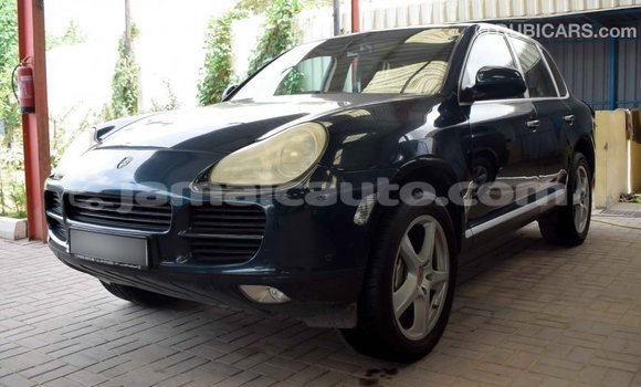 Buy Import Porsche Cayenne Green Car in Import - Dubai in Clarendon Buy Import Porsche Cayenne Green Car in Import - Dubai in Clarendon