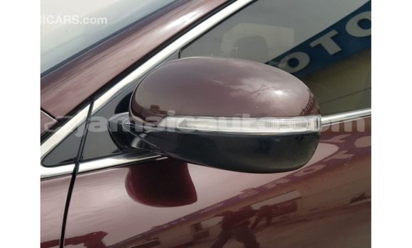 Acheter Import Voiture Kia Sorento Rouge à Import - Dubai, Clarendon Acheter Import Voiture Kia Sorento Rouge à Import - Dubai, Clarendon