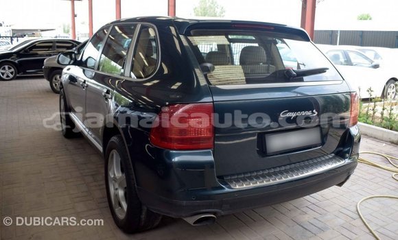 Buy Import Porsche Cayenne Green Car in Import - Dubai in Clarendon Buy Import Porsche Cayenne Green Car in Import - Dubai in Clarendon
