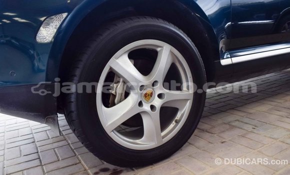 Buy Import Porsche Cayenne Green Car in Import - Dubai in Clarendon