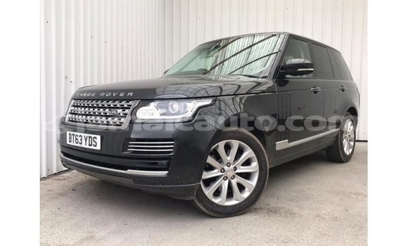Buy Import Land Rover Range Rover Black Car in Import - Dubai in Clarendon Buy Import Land Rover Range Rover Black Car in Import - Dubai in Clarendon