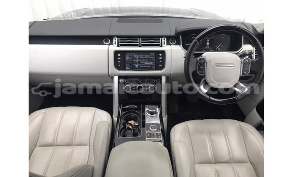 Buy Import Land Rover Range Rover Black Car in Import - Dubai in Clarendon Buy Import Land Rover Range Rover Black Car in Import - Dubai in Clarendon