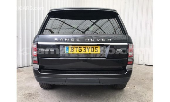 Buy Import Land Rover Range Rover Black Car in Import - Dubai in Clarendon Buy Import Land Rover Range Rover Black Car in Import - Dubai in Clarendon