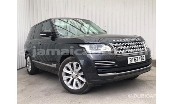 Buy Import Land Rover Range Rover Black Car in Import - Dubai in Clarendon Buy Import Land Rover Range Rover Black Car in Import - Dubai in Clarendon