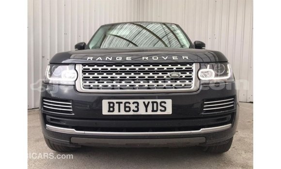 Buy Import Land Rover Range Rover Black Car in Import - Dubai in Clarendon Buy Import Land Rover Range Rover Black Car in Import - Dubai in Clarendon