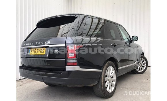 Buy Import Land Rover Range Rover Black Car in Import - Dubai in Clarendon Buy Import Land Rover Range Rover Black Car in Import - Dubai in Clarendon
