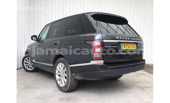 Buy Import Land Rover Range Rover Black Car in Import - Dubai in Clarendon Buy Import Land Rover Range Rover Black Car in Import - Dubai in Clarendon