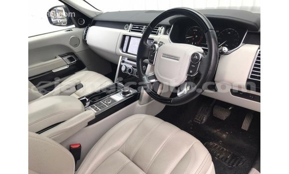 Buy Import Land Rover Range Rover Black Car in Import - Dubai in Clarendon Buy Import Land Rover Range Rover Black Car in Import - Dubai in Clarendon