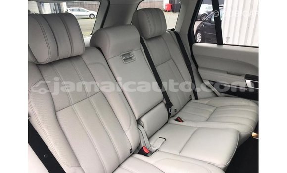 Buy Import Land Rover Range Rover Black Car in Import - Dubai in Clarendon Buy Import Land Rover Range Rover Black Car in Import - Dubai in Clarendon