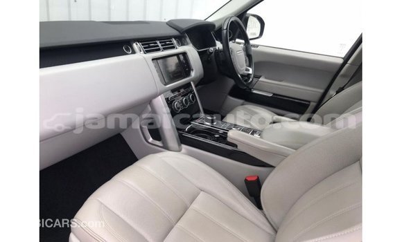 Buy Import Land Rover Range Rover Black Car in Import - Dubai in Clarendon Buy Import Land Rover Range Rover Black Car in Import - Dubai in Clarendon