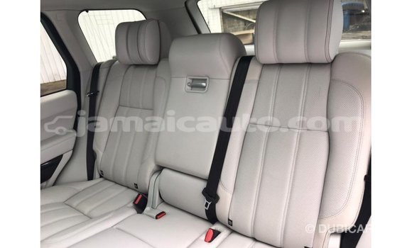 Buy Import Land Rover Range Rover Black Car in Import - Dubai in Clarendon Buy Import Land Rover Range Rover Black Car in Import - Dubai in Clarendon