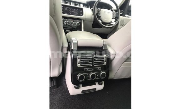 Buy Import Land Rover Range Rover Black Car in Import - Dubai in Clarendon Buy Import Land Rover Range Rover Black Car in Import - Dubai in Clarendon