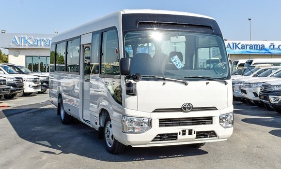 Buy Import Toyota Coaster White Car in Import - Dubai in Clarendon Buy Import Toyota Coaster White Car in Import - Dubai in Clarendon
