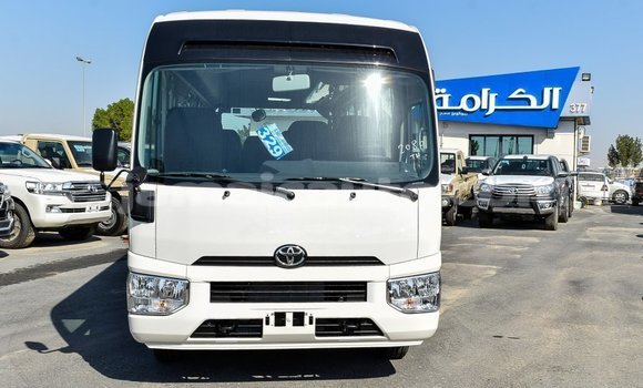 Buy Import Toyota Coaster White Car in Import - Dubai in Clarendon Buy Import Toyota Coaster White Car in Import - Dubai in Clarendon