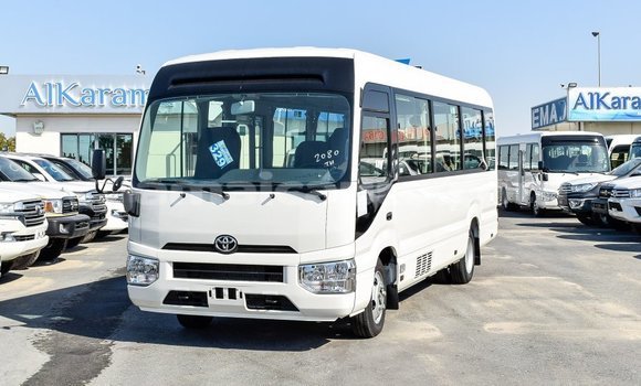 Buy Import Toyota Coaster White Car in Import - Dubai in Clarendon Buy Import Toyota Coaster White Car in Import - Dubai in Clarendon