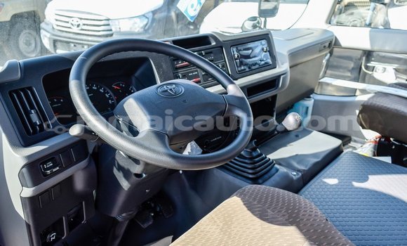 Buy Import Toyota Coaster White Car in Import - Dubai in Clarendon Buy Import Toyota Coaster White Car in Import - Dubai in Clarendon