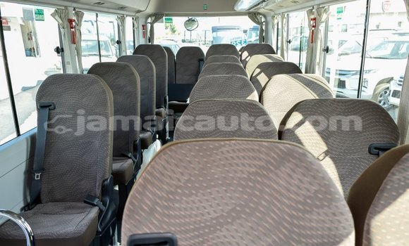 Buy Import Toyota Coaster White Car in Import - Dubai in Clarendon Buy Import Toyota Coaster White Car in Import - Dubai in Clarendon