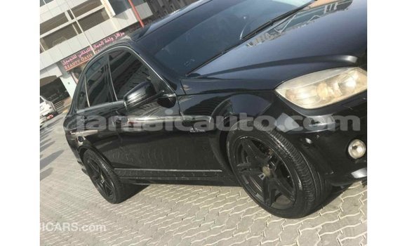 Buy Import Mercedes-Benz 190 (W201) Black Car in Import - Dubai in Clarendon
