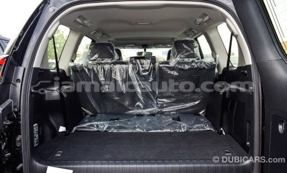 Buy Import Toyota Prado Black Car in Import - Dubai in Clarendon Buy Import Toyota Prado Black Car in Import - Dubai in Clarendon