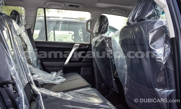 Buy Import Toyota Prado Black Car in Import - Dubai in Clarendon Buy Import Toyota Prado Black Car in Import - Dubai in Clarendon