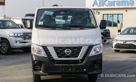 Buy Import Nissan Urvan White Car in Import - Dubai in Clarendon Buy Import Nissan Urvan White Car in Import - Dubai in Clarendon