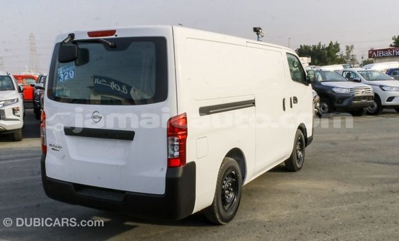 Buy Import Nissan Urvan White Car in Import - Dubai in Clarendon Buy Import Nissan Urvan White Car in Import - Dubai in Clarendon
