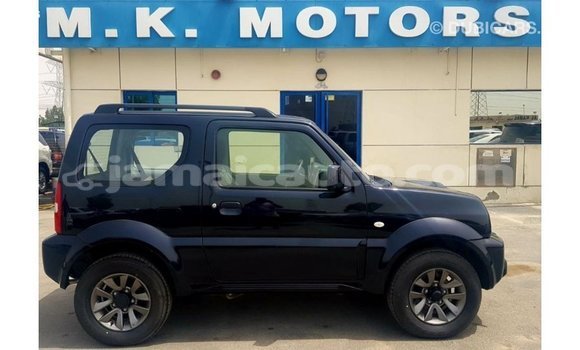 Acheter Import Voiture Suzuki Jimny Noir à Import - Dubai, Clarendon Acheter Import Voiture Suzuki Jimny Noir à Import - Dubai, Clarendon
