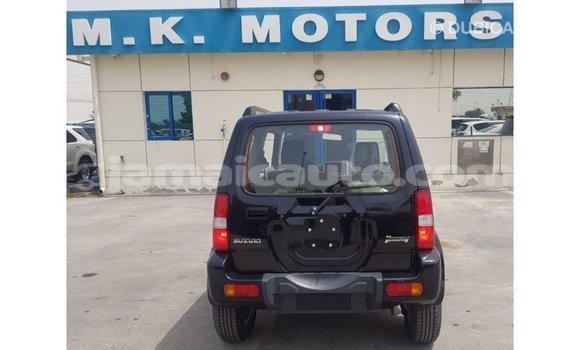 Acheter Import Voiture Suzuki Jimny Noir à Import - Dubai, Clarendon Acheter Import Voiture Suzuki Jimny Noir à Import - Dubai, Clarendon