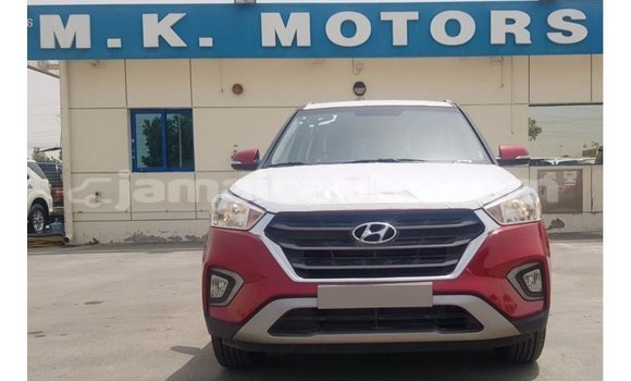 Acheter Import Voiture Hyundai Creta Rouge à Import - Dubai, Clarendon Acheter Import Voiture Hyundai Creta Rouge à Import - Dubai, Clarendon