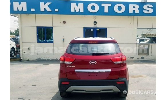 Acheter Import Voiture Hyundai Creta Rouge à Import - Dubai, Clarendon Acheter Import Voiture Hyundai Creta Rouge à Import - Dubai, Clarendon