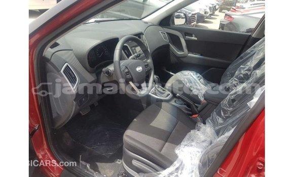 Acheter Import Voiture Hyundai Creta Rouge à Import - Dubai, Clarendon Acheter Import Voiture Hyundai Creta Rouge à Import - Dubai, Clarendon