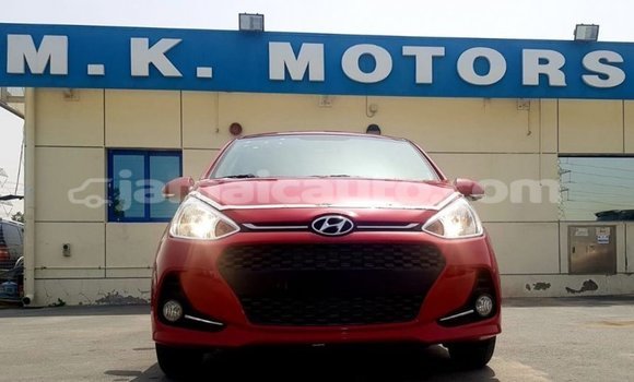 Buy Import Hyundai i10 Red Car in Import - Dubai in Clarendon Buy Import Hyundai i10 Red Car in Import - Dubai in Clarendon