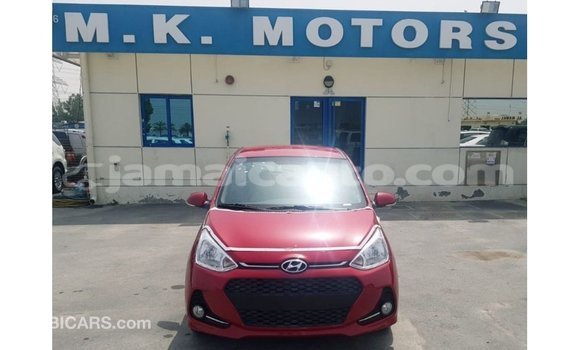 Buy Import Hyundai i10 Red Car in Import - Dubai in Clarendon Buy Import Hyundai i10 Red Car in Import - Dubai in Clarendon
