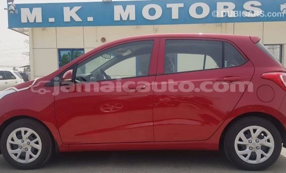 Buy Import Hyundai i10 Red Car in Import - Dubai in Clarendon Buy Import Hyundai i10 Red Car in Import - Dubai in Clarendon