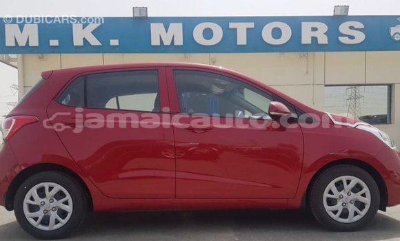 Buy Import Hyundai i10 Red Car in Import - Dubai in Clarendon Buy Import Hyundai i10 Red Car in Import - Dubai in Clarendon