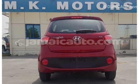 Buy Import Hyundai i10 Red Car in Import - Dubai in Clarendon Buy Import Hyundai i10 Red Car in Import - Dubai in Clarendon