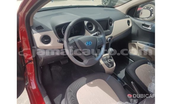 Buy Import Hyundai i10 Red Car in Import - Dubai in Clarendon Buy Import Hyundai i10 Red Car in Import - Dubai in Clarendon